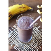 Vitaminas: Vitamina de Açaí com banana700ml - Vitamina de Açai com banana 700ml
