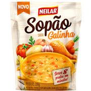 Mercearia: sopão neilar galinha - sopão
