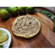 Esfihas Salgadas: Atum - Esfiha Salgada (Ingredientes: Atum)