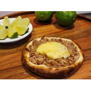 Esfihas Salgadas: Atum Com Mussarela - Esfiha Salgada (Ingredientes: Atum, Mussarela)