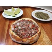 Esfihas Salgadas: Carne - Esfiha Salgada (Ingredientes: Carne)