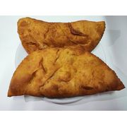 Fogazzas Salgadas: Atum Com Catupiry - Fogazza (Ingredientes: Fogazza)