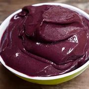 Açaí Artesanal - Batido c/ a Polpa 14%: Artesanal Natural - 500ml (Ingredientes: .)