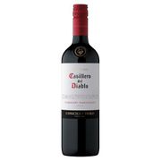 Vinho: Vinho Casillero del Diablo - -