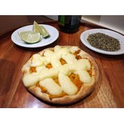 Esfihas Salgadas: Frango Com Catupiry - Esfiha Salgada (Ingredientes: Frango, Catupiry)