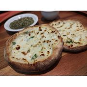 Esfihas Salgadas: Queijo Light - Esfiha Salgada (Ingredientes: Queijo Light)