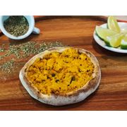 Esfihas Salgadas: Frango - Esfiha Salgada (Ingredientes: Frango)