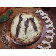 Esfihas Salgadas: Catupiry Com Aliche - Esfiha Salgada (Ingredientes: Catupiry, Aliche)