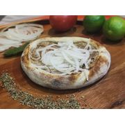 Esfihas Salgadas: Atum Com Cebola - Esfiha Salgada (Ingredientes: Atum, Cebola)