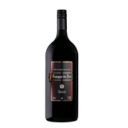Vinhos (Garrafa de Vidro): Vinho Sangue de Boi Seco 1,5l - vinho
