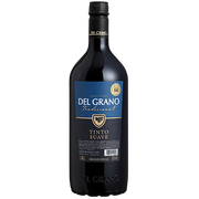 Vinho (Garrafa Pet): Vinho Del Grano tinto suave 1,48l - vinho