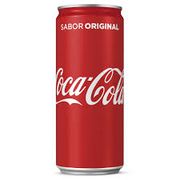Balas, Doces e Refrigerantes: Coca Cola 350ml - Balas, Doces e Refrigerantes