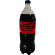 Refrigerante: Coca-Cola Zero 2L - sem açucar