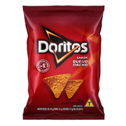 Salgadinhos: Doritos 32g)