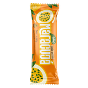 Picolé de Fruta: Picolé Fruta Maracujá - Picolé sabor maracujá. Não contém leite.