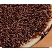 Doces: 107.Brigadeiro - Pizza Grande (Ingredientes: Chocolate, Granulado)