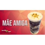 Sugestões: Paraiso Mãe Amiga 700ml - Combo (Ingredientes: Açaí, Creme de Maracujá, Fruta: Banana, Leite Condensado, Leite em Pó)