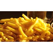 Batatas: Batata Frita)