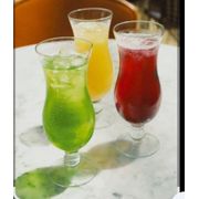 Diversos: Soda Italiana ( maça verde, limao siciliano, frutas vermelhas e morango) - Agua gaseificada e xarope aromatizado