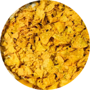 Especiais: Doritos - Pizza Grande (Ingredientes: Mussarela, Cheddar, Doritos)