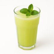 Tamanho: Abacaxi com hortelã - 300ml (Ingredientes: Suco)
