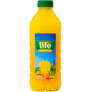 Sucos: Suco Life Laranja 900ml - Suco