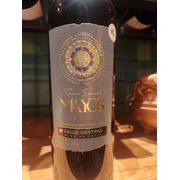 Vinho: Mayos Red Blend ( 50% Cabernet 25% Merlot 25% Syrah) - ChileBarris BourbonVinho maduro e amadeirado, acidez media e final intenso