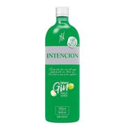 Gin: Gin intencion maça verde - -