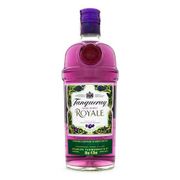 Gin: Gin tanqueray Royale - -
