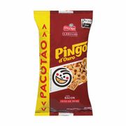 Salgadinho: Pingo Douro bacon 76g)