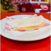 Stop Tapioca: Tapioca Queijo e ovo+Embalagem (R$1,50) - Stop Tapioca (Ingredientes: Goma de tapioca, Ovo, Queijo)