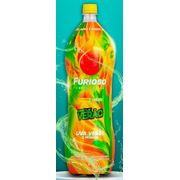 Energéticos 2L: Furioso Uva Verde e Pêssego 2L - Furioso Energy Drink é feito para quem tem atitude e gosta de ultrapassar seus próprios limites. Com sabores deliciosos e a máxima concentração de Taurina, ele proporciona a energia extra que você precisa para se manter ativo.