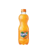 Refrigerante: Fanta Laranja 600ML - Fanta laranja 600ML geladinha