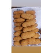 Padaria: Salsicha c/Massa Risoles c/Queijo - unidade
