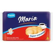 Biscoitos: Bolacha Maria Luan - pacote