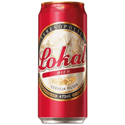 Cervejas: Cerveja Lokal 473ML)