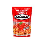 Mercearia: molho tomate cajamar 300g - molho tomate