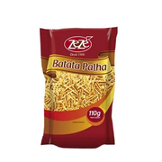 Mercearia: Batata Palha Zezé 110g)