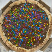 Doces: M&M