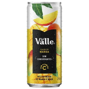 Suco: Suco del valle manga - Suco de manga geladinho