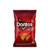 Chocolates & Salgadinhos: Doritos 180g)
