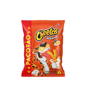 Chocolates & Salgadinhos: Cheetos Lua 95g)