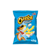 Chocolates & Salgadinhos: Cheetos Onda 45g)