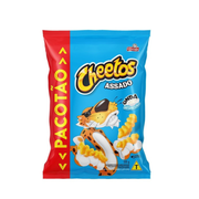 Chocolates & Salgadinhos: Cheetos Onda 105g)