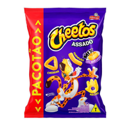 Chocolates & Salgadinhos: Cheetos Mix 85g)