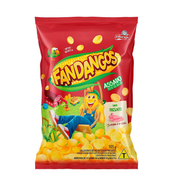 Chocolates & Salgadinhos: Fandangos Presunto 105g)