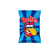Chocolates & Salgadinhos: Ruffles Original 115g)