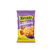 Chocolates & Salgadinhos: Torcida Churrasco 35g)
