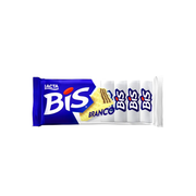 Chocolates & Salgadinhos: Bis Branco 100g)