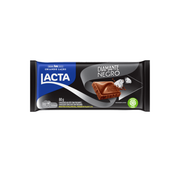 Chocolates & Salgadinhos: Lacta Diamente Negro 80g)